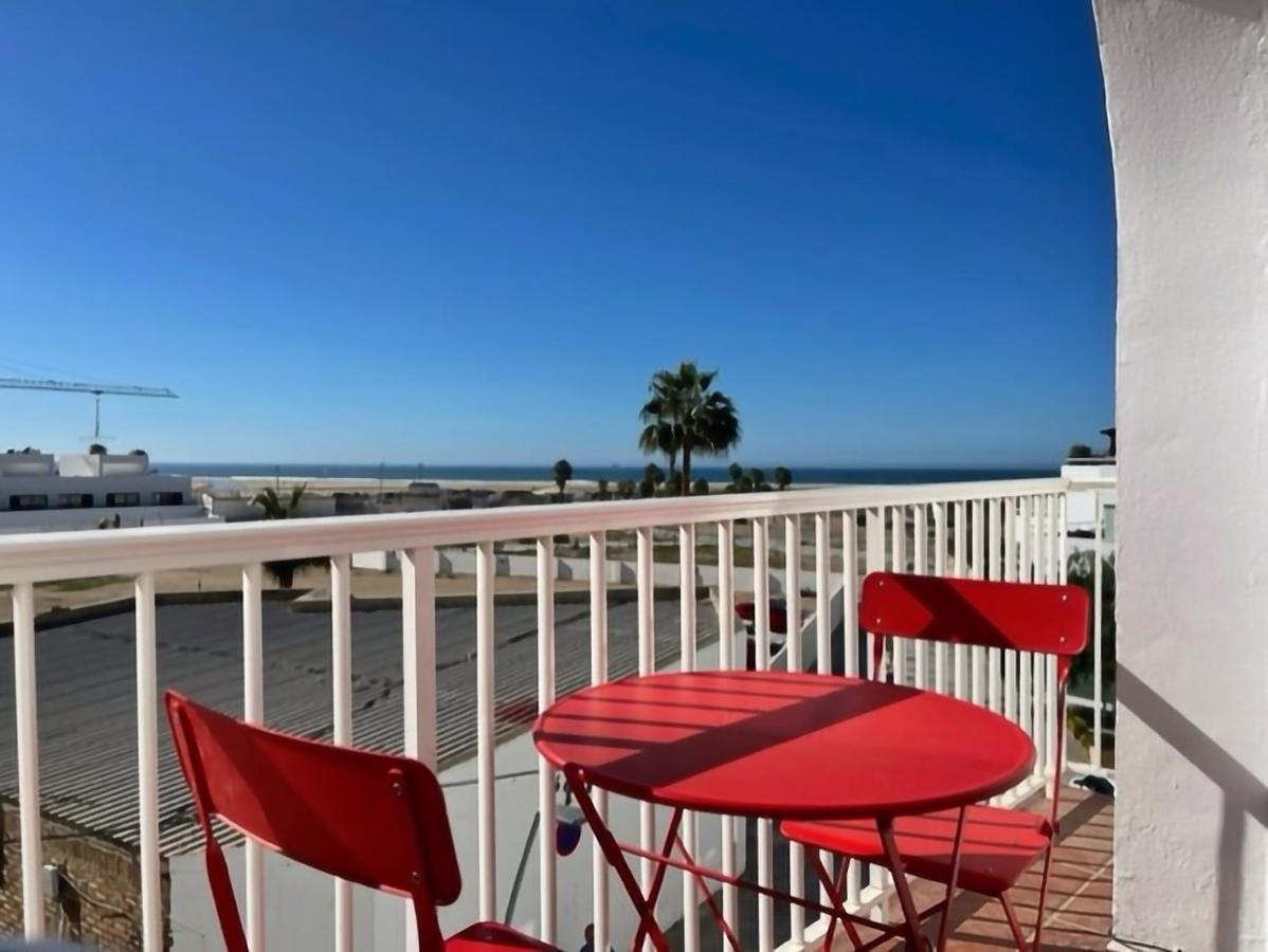 Apartamento Los Bateles - Frente A La Playa Коніль-де-ла-Фронтера Екстер'єр фото